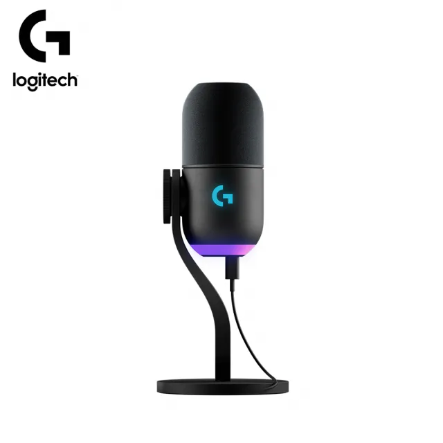 【Logitech G】YETI GX USB麥克風