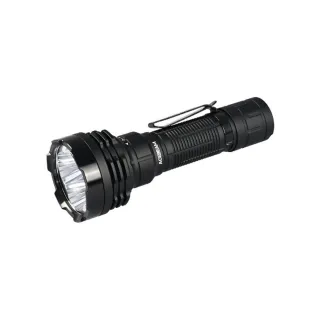 【ACEBEAM】電筒王 P18(5000流明 629米 高亮度戰術手電筒 四核雙尾開關 攻擊頭 破窗器 21700可充)