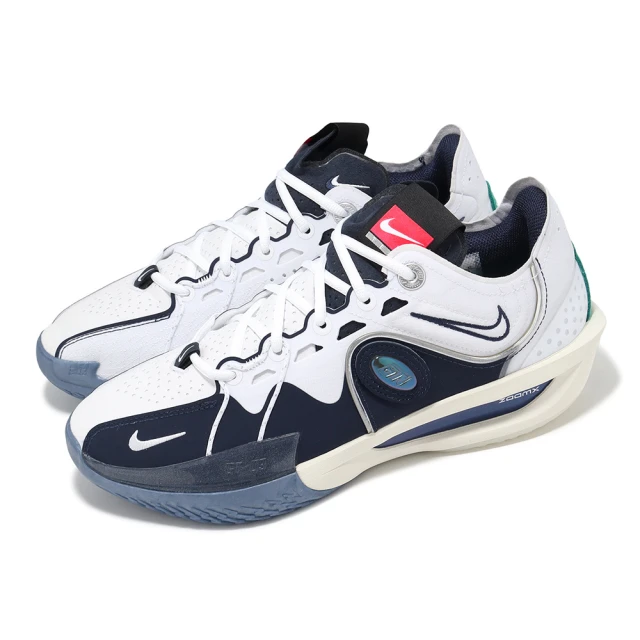 NIKE 耐吉 籃球鞋 Air Zoom G.T. Cut 