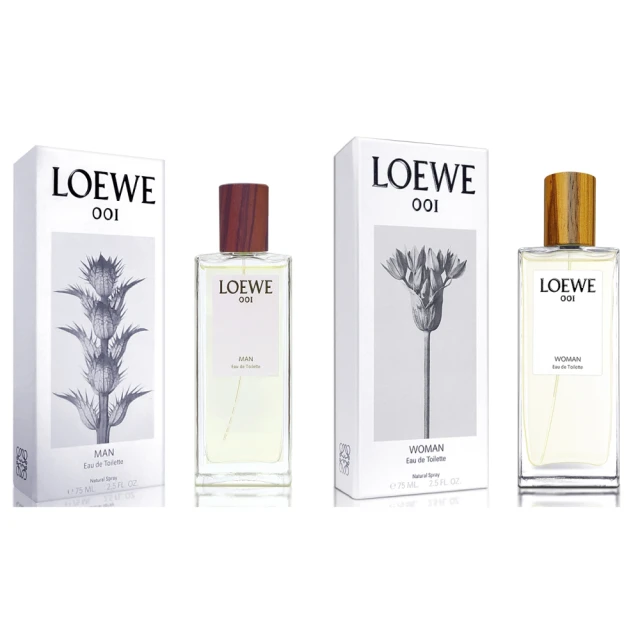 LOEWE 羅威香水