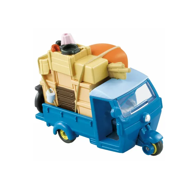 【TAKARA TOMY】Dream TOMICA 吉卜力 龍貓三輪車90717