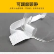 【工具達人】防霧護目鏡 透明防護眼鏡 防衝擊護目鏡 透明護目鏡 防風眼罩 防塵眼鏡 工業護目鏡(190-1621)