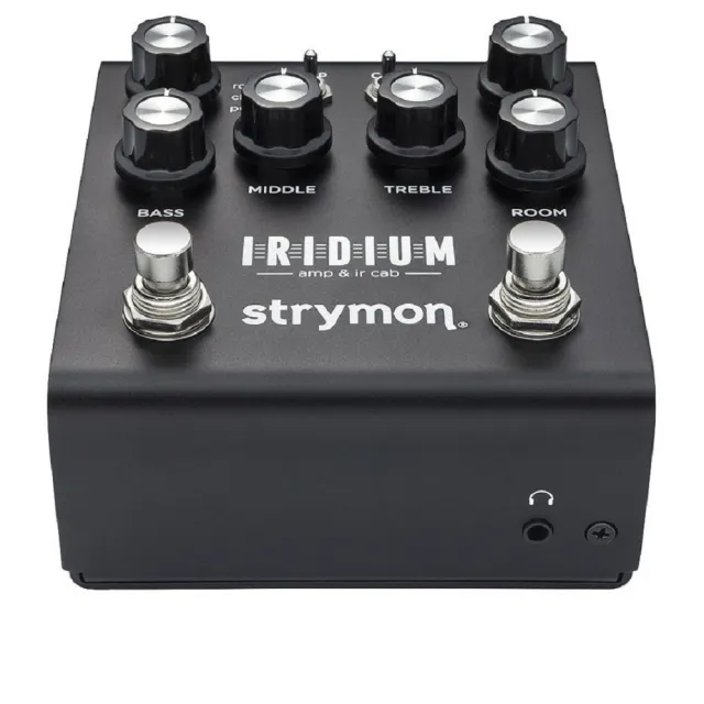 Strymon】Iridium(擴大器模擬和IR音箱模擬) - momo購物網- 好評推薦 