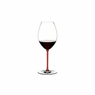 【Riedel】Fatto A Mano Syrah手工紅酒杯-紅色