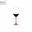 【Riedel】Fatto A Mano Syrah手工紅酒杯-紅色