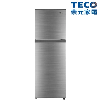 【TECO 東元】福利品★231公升 一級能效變頻右開雙門冰箱(R2311XHS)