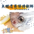 【一手鮮貨】野生大白鯧(2尾組/單尾500-600g)