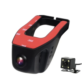 【VITAS/INJA】雙鏡頭 D7 1080P 行車紀錄器