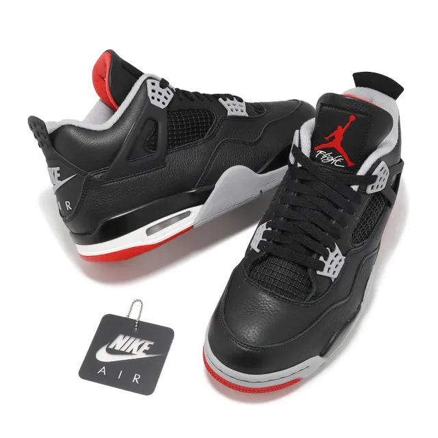 買い早割 Nike Air Jordan 4 Retro Bred Reimagined 27.5cm FV5029-006