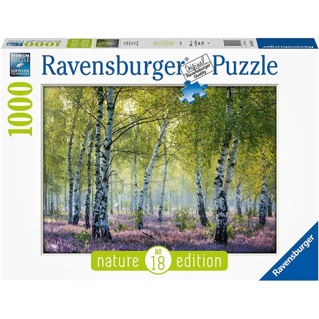 【Ravensburger】維寶拼圖 白樺林 1000片