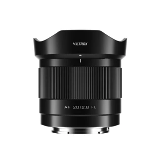 【VILTROX】E 20mm F2.8 for SONY E-mount 全畫幅 公司貨(大光圈 定焦鏡 索尼 全畫幅)