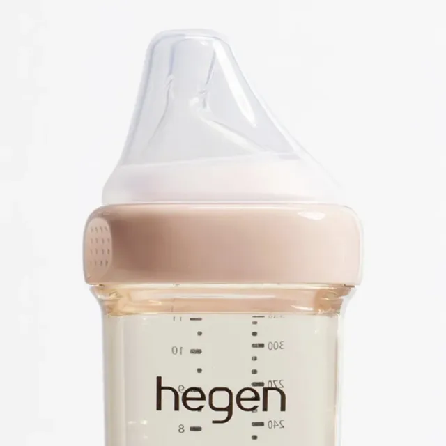 【hegen】小山丘替換奶瓶環蓋組(母嬰用品/兒童水杯/新生禮/月子中心)