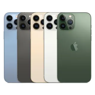 【Apple】A級福利品 iPhone 13 Pro Max  256GB 6.7吋(電池健康度85%以上)