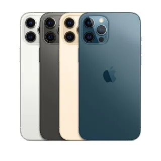 【Apple】A級福利品 iPhone 12 Pro Max 256G 6.7吋(電池健康度85%以上)