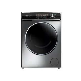 【HERAN 禾聯】12公斤蒸氣洗變頻洗脫烘滾筒式洗衣機(HWM-C1243V)