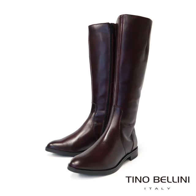 TINO BELLINI 貝里尼 歐洲進口經典馬靴FWVT0