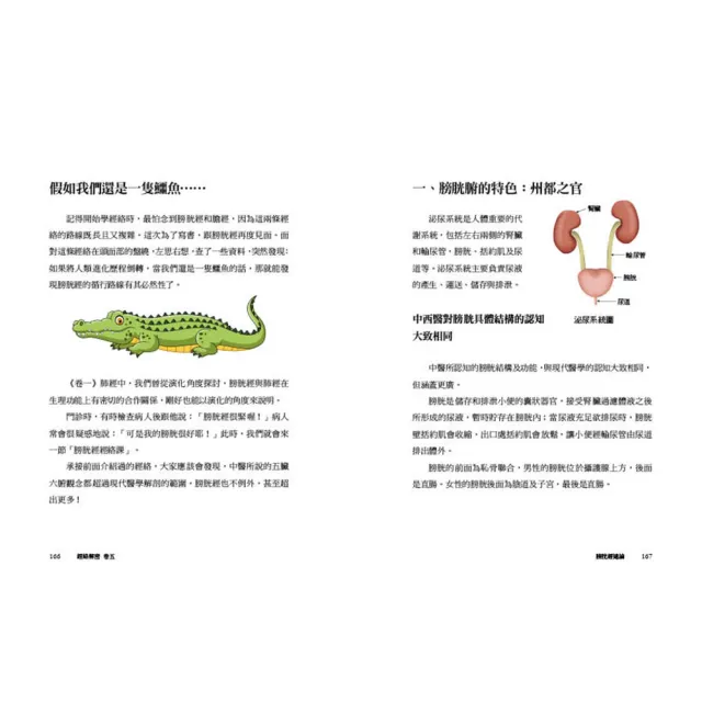 經絡解密【卷一－卷六】（套書）