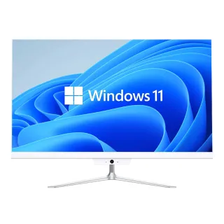 【台灣霓虹】27型平面AIO液晶電腦(N5095/8G/500G SSD/Win11P)