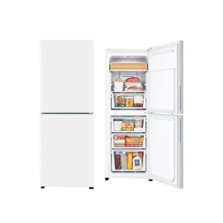 【MITSUBISHI 三菱電機】216公升 變頻雙門直立式冷凍櫃(MF-U22ET-W-C)
