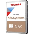 【TOSHIBA 東芝】N300系列 16TB 3.5吋 7200轉 512MB NAS 內接硬碟(HDWG31GAZSTA)