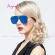 【MEGASOL】電影明星同款UV400偏光太陽眼鏡(卡地亞手工同款MS0518)