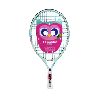 【HEAD】COCO系列 兒童網球拍 童拍(送兒童網球)