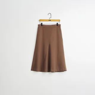 【gozo】織標鬆緊造型針織裙(兩色)