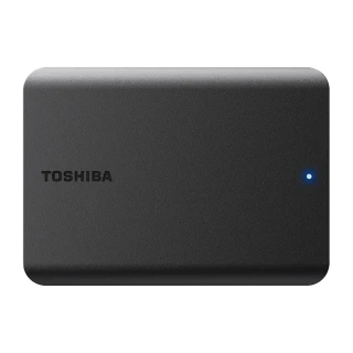 【TOSHIBA 東芝】Canvio Basics A5 1TB 2.5吋 行動硬碟