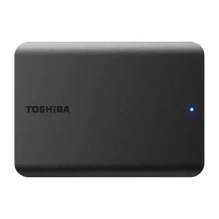 【TOSHIBA 東芝】Canvio Basics A5 1TB 2.5吋 行動硬碟