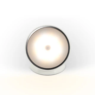 【Ergotech 人因科技】LS360W磁吸式護眼/行動/感應三合一LED燈(感應燈)