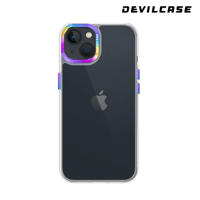 【DEVILCASE】iPhone 15 6.1吋 惡魔防摔殼 標準版(9色)