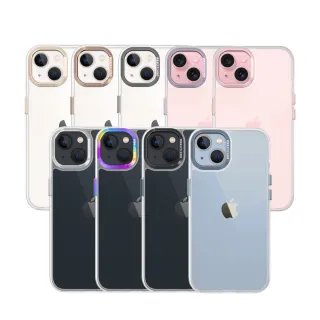 【DEVILCASE】iPhone 15 Plus 6.7吋 惡魔防摔殼 標準版(9色)