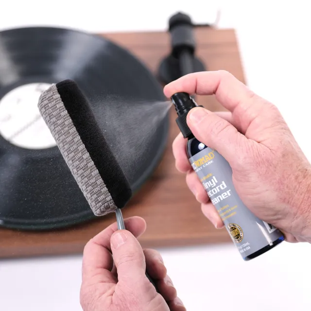 【Music Nomad】MN890-六合一黑膠保養清潔組6 in 1 Vinyl Record Cleaning & Care Kit(黑膠唱片玩家必備)