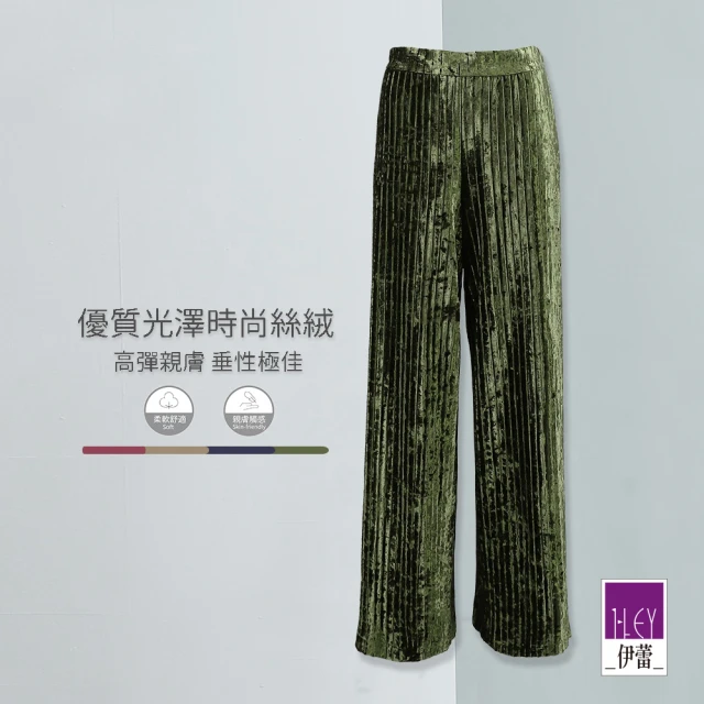 ILEY 伊蕾 後燙鑽椰子樹刷色丹寧短褲(紫色；M-XL；1