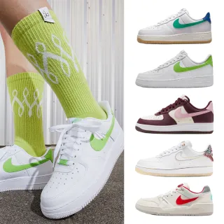 【NIKE 耐吉】經典復古休閒鞋 男 女 AF1 共五款(DD8959110&DD8959112&FD9925161&FN8918111&FZ5054161)