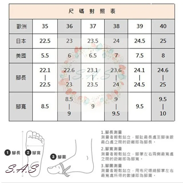 【SAS】厚底內刷毛半拖鞋(雪靴 內刷毛 羊羔毛 半拖 毛毛拖鞋 羔毛拖鞋 37~40碼 2061S)