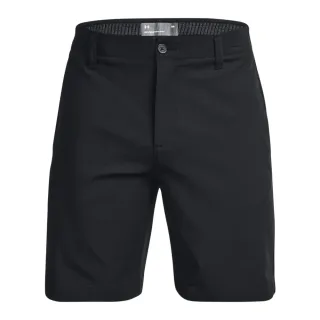 【UNDER ARMOUR】UA 男 Iso-Chill 高爾夫短褲_1370083-001(黑色)