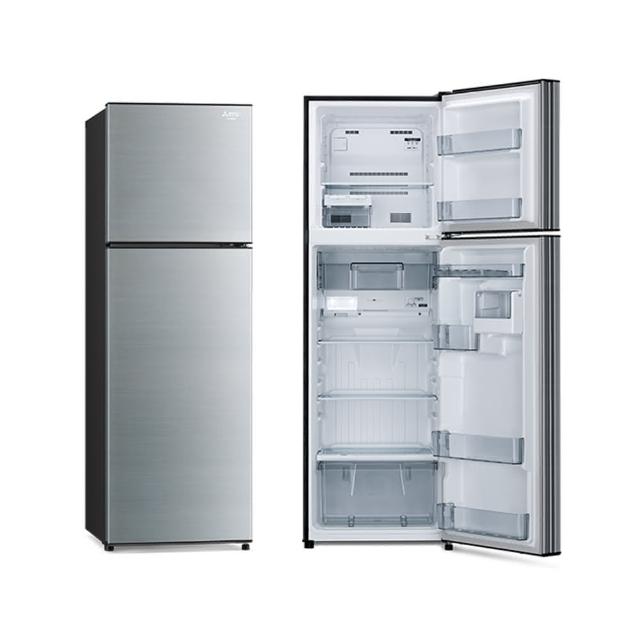 【MITSUBISHI 三菱】288L 泰製一級能效變頻右開2門冰箱(MR-FC31EP-SSL-C)