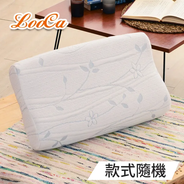 【LooCa】乳膠手工4.8雙簧護框硬式獨立筒床墊(雙人5尺-送記憶枕+保潔墊)