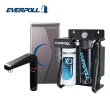 【EVERPOLL】廚下型雙溫UV觸控飲水機+直出式極淨純水設備(EVB-298-E+RO-900)