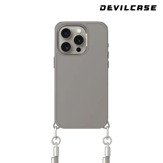 【DEVILCASE】iPhone 15 Pro Max 6.7吋 惡魔防摔殼 PRO2(動作按鍵版-4色)