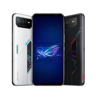 【ASUS 華碩】S級福利品 ROG Phone 6 AI2201 電競手機 6.78吋原廠展示機(16G/512G)
