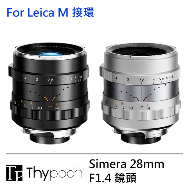 Thypoch Simera 28mm F1.4 鏡頭 --