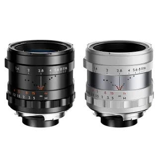 Simera 35mm F1.4 鏡頭 --公司貨(For Leica M 接環)