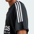 【adidas 愛迪達】TIRO TEE 短袖上衣(IP3779 男款運動上衣 圓領短T 足球上衣 黑)