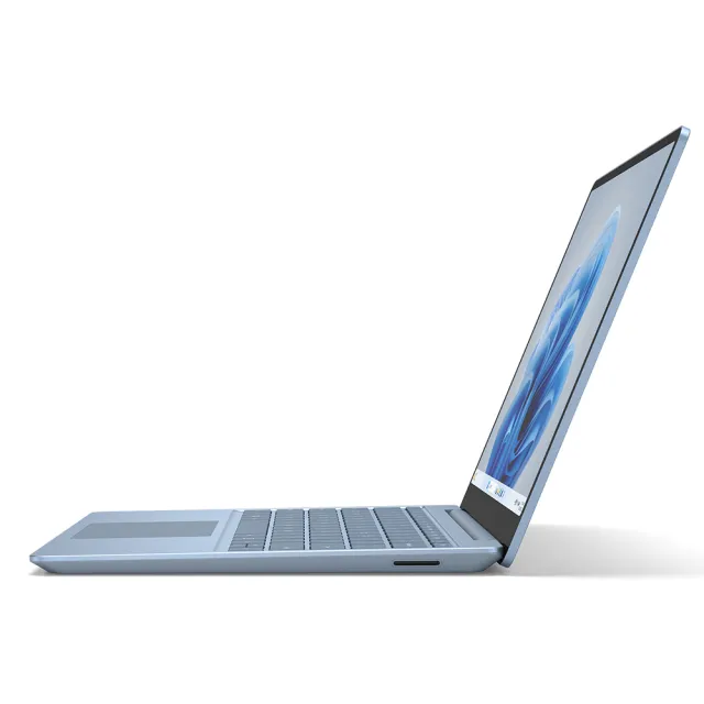 【Microsoft 微軟】Office 2021★12.4吋i5輕薄觸控筆電-冰藍(Surface Laptop Go3/i5-1235U/16G/256GB/W11)