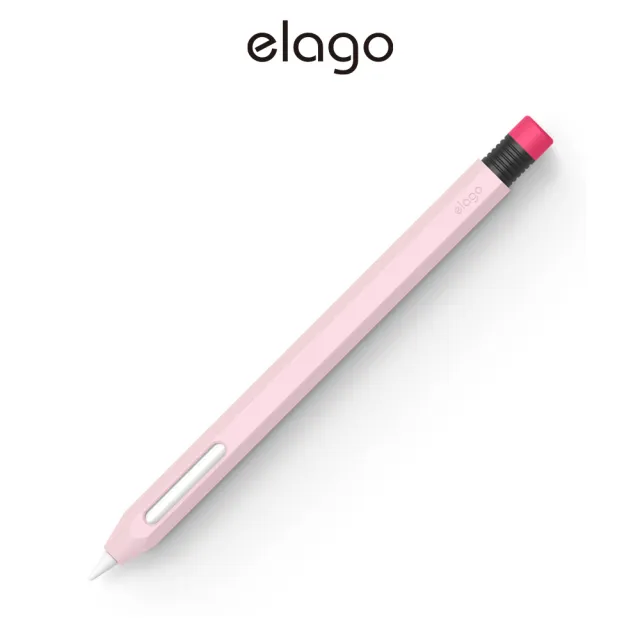 【Elago】Apple Pencil 2代&Pro 經典筆套(矽膠保護套)