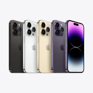 【Apple】A級福利品 iPhone 14 Pro 6.1吋 （256G）(電池86% 外觀9成8新 非原廠外盒)