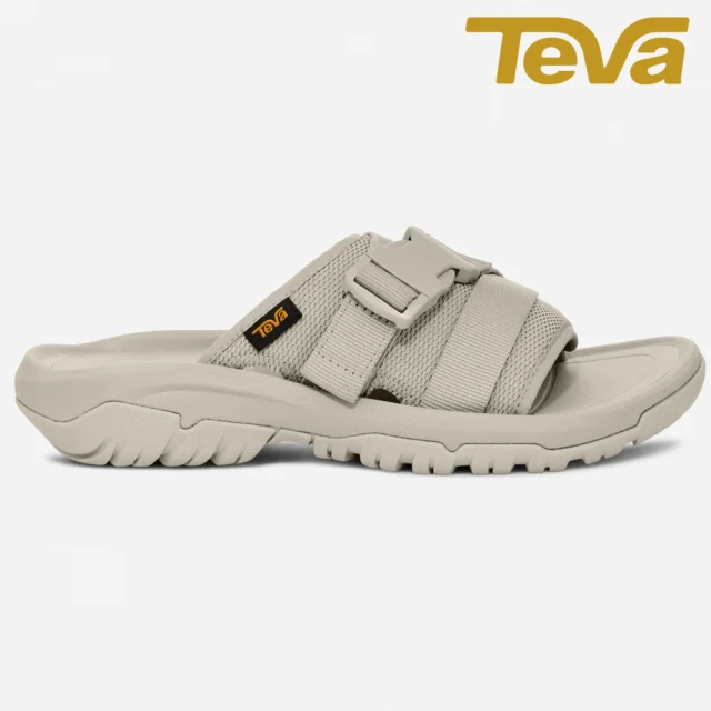 TEVA Hurricane Verge Slide 女 多功能運動涼鞋/雨鞋/水鞋 桉樹(TV1136210EUCA)
