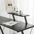【IDEA】悠活手感木紋L型轉角書桌/辦公桌(電腦桌)